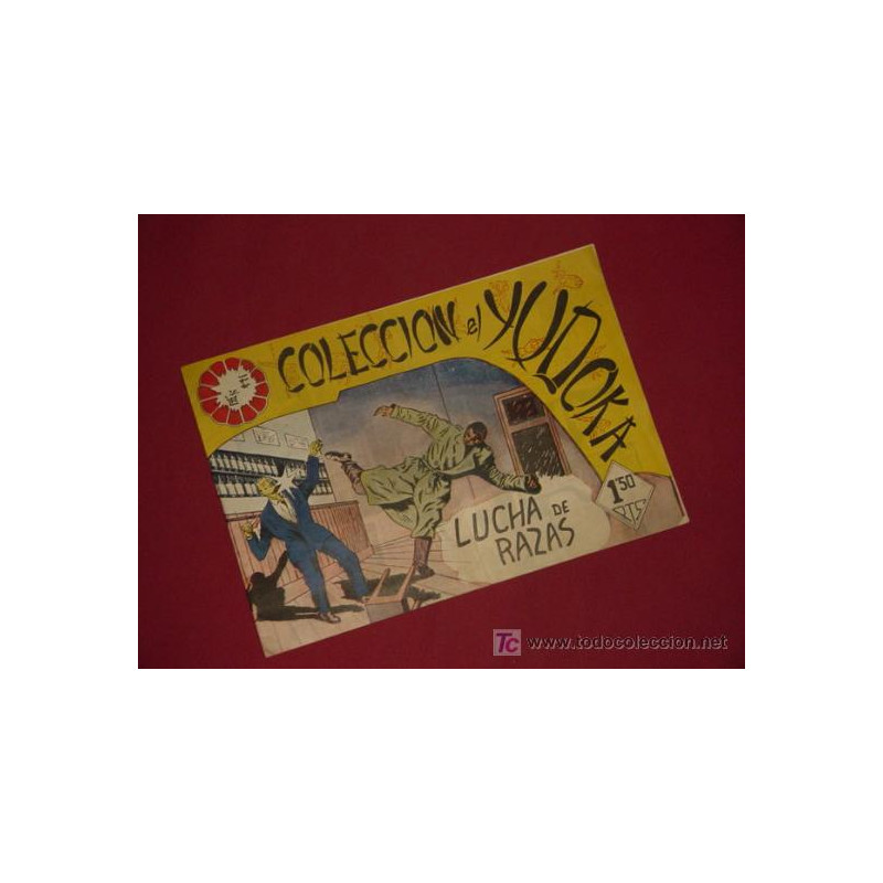 COLECCION EL YUDOKA (M. MARTIN) ... Nº 1